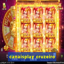 canaisplay cruzeiro